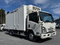 ISUZU Elf Refrigerator & Freezer Truck 2RG-NPR88YN 2021 197,608km_3