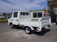 TOYOTA Dyna Double Cab QDF-KDY231 2017 111,311km_2