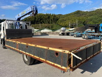 ISUZU Forward Truck (With 4 Steps Of Cranes) TKG-FRR90S2 2014 109,000km_25