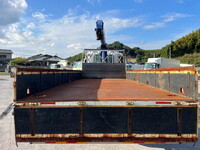 ISUZU Forward Truck (With 4 Steps Of Cranes) TKG-FRR90S2 2014 109,000km_26