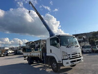 ISUZU Forward Truck (With 4 Steps Of Cranes) TKG-FRR90S2 2014 109,000km_6