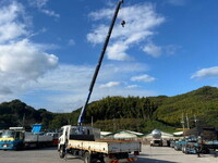 ISUZU Forward Truck (With 4 Steps Of Cranes) TKG-FRR90S2 2014 109,000km_7