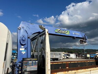 ISUZU Forward Truck (With 4 Steps Of Cranes) TKG-FRR90S2 2014 109,000km_8