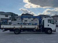 ISUZU Forward Truck (With 4 Steps Of Cranes) TKG-FRR90S2 2014 109,000km_9