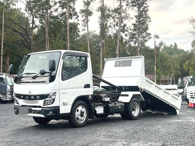 MITSUBISHI FUSO Canter Loader Dump 2RG-FBA60 2024 9,130km_1