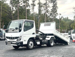 Canter Loader Dump