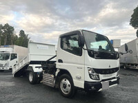 MITSUBISHI FUSO Canter Loader Dump 2RG-FBA60 2024 9,130km_3