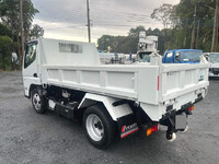 MITSUBISHI FUSO Canter Loader Dump 2RG-FBA60 2024 9,130km_4