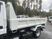 MITSUBISHI FUSO Canter Loader Dump 2RG-FBA60 2024 9,130km_7