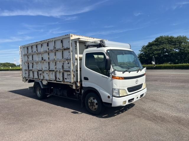TOYOTA Dyna Deep Dump KK-BU410 2001 106,746km_1