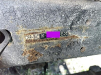 TOYOTA Dyna Deep Dump KK-BU410 2001 106,746km_27
