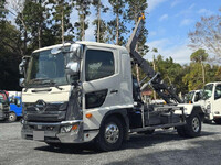 HINO Ranger Container Carrier Truck 2KG-FD2ABA 2019 172,978km_1