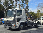 Ranger Container Carrier Truck