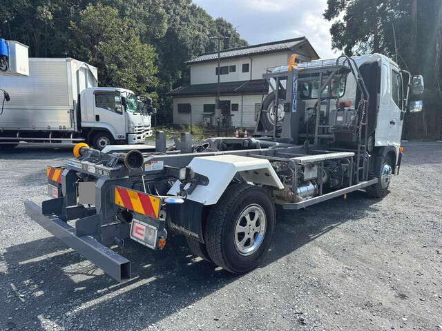 Ranger Container Carrier Truck_2