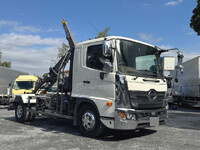 HINO Ranger Container Carrier Truck 2KG-FD2ABA 2019 172,978km_3