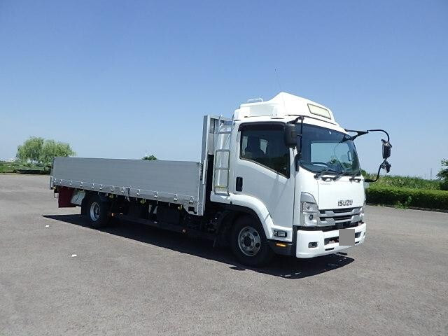 ISUZU Forward Aluminum Block 2RG-FRR90S2 2023 227,738km
