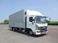 HINO Ranger Aluminum Wing 2PG-FD2ABA 2020 230,688km_1