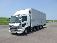 HINO Ranger Aluminum Wing 2PG-FD2ABA 2020 230,688km_3