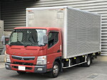 Canter Aluminum Van