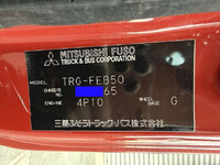 MITSUBISHI FUSO Canter Aluminum Van TRG-FEB50 2018 162,000km_39