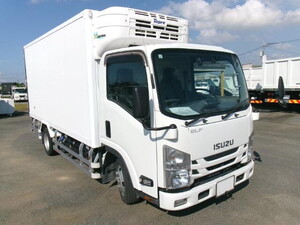 ISUZU Elf Refrigerator & Freezer Truck 2RG-NLR88AN 2020 139,550km_1