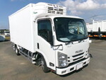 Elf Refrigerator & Freezer Truck