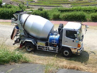 HINO Ranger Mixer Truck LKG-FJ7JDAA 2016 231,188km_23