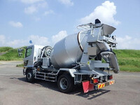 HINO Ranger Mixer Truck LKG-FJ7JDAA 2016 231,188km_2