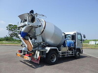 HINO Ranger Mixer Truck LKG-FJ7JDAA 2016 231,188km_4