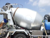 HINO Ranger Mixer Truck LKG-FJ7JDAA 2016 231,188km_7
