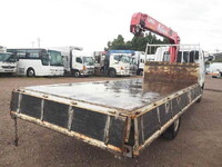 MITSUBISHI FUSO Fighter Truck (With 5 Steps Of Cranes) TKG-FK61F 2014 167,064km_17