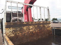 MITSUBISHI FUSO Fighter Truck (With 5 Steps Of Cranes) TKG-FK61F 2014 167,064km_24