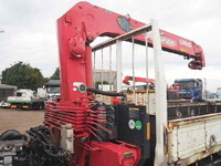 MITSUBISHI FUSO Fighter Truck (With 5 Steps Of Cranes) TKG-FK61F 2014 167,064km_27