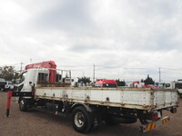 MITSUBISHI FUSO Fighter Truck (With 5 Steps Of Cranes) TKG-FK61F 2014 167,064km_2