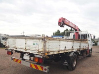 MITSUBISHI FUSO Fighter Truck (With 5 Steps Of Cranes) TKG-FK61F 2014 167,064km_4