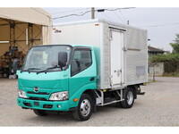HINO Dutro Aluminum Van 2RG-XZU605M 2021 125,381km_1