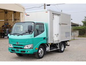HINO Dutro Aluminum Van 2RG-XZU605M 2021 125,381km_1
