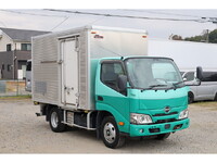 HINO Dutro Aluminum Van 2RG-XZU605M 2021 125,381km_3