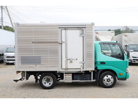 HINO Dutro Aluminum Van 2RG-XZU605M 2021 125,381km_8