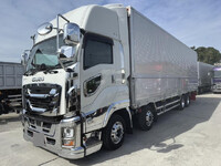 ISUZU Giga Aluminum Wing 2PG-CYJ77D 2023 56,000km_3