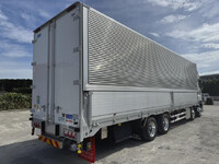 ISUZU Giga Aluminum Wing 2PG-CYJ77D 2023 56,000km_4