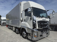 ISUZU Giga Aluminum Wing 2PG-CYJ77D 2023 56,000km_6