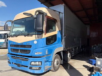 MITSUBISHI FUSO Super Great Aluminum Wing QKG-FS55VZ 2014 979,000km_1