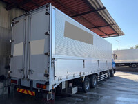 MITSUBISHI FUSO Super Great Aluminum Wing QKG-FS55VZ 2014 979,000km_2
