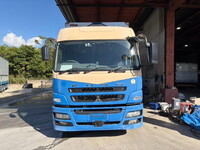 MITSUBISHI FUSO Super Great Aluminum Wing QKG-FS55VZ 2014 979,000km_4