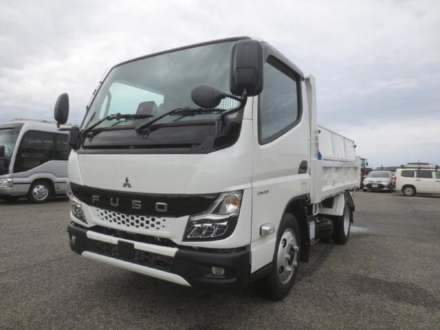 MITSUBISHI FUSO Canter Dump 2RG-FBA60 2026 699km