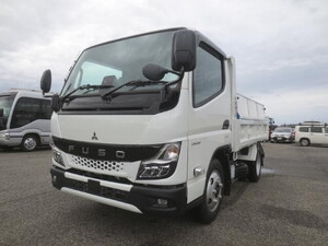 MITSUBISHI FUSO Canter Dump 2RG-FBA60 2026 699km_1