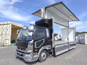 MITSUBISHI FUSO Fighter Refrigerator & Freezer Wing 2KG-FK65F 2021 521,663km_1