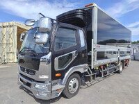 MITSUBISHI FUSO Fighter Refrigerator & Freezer Wing 2KG-FK65F 2021 521,663km_3