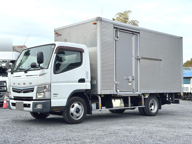 Canter Aluminum Van_1